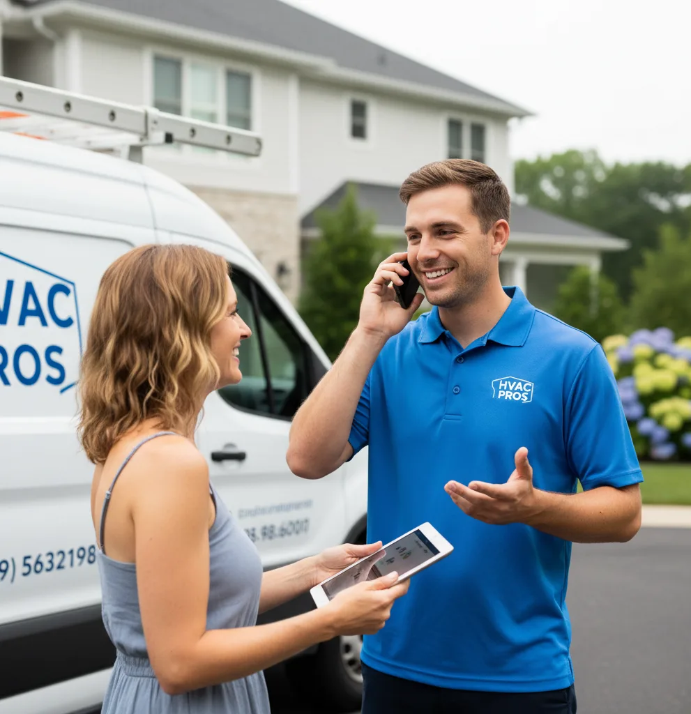 Duct Cleaning in Rochelle, VA